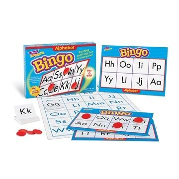 Bingo alfabeto